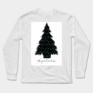 Merry christmas Long Sleeve T-Shirt